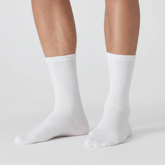 Pack de 12 Chaussettes - Blanc