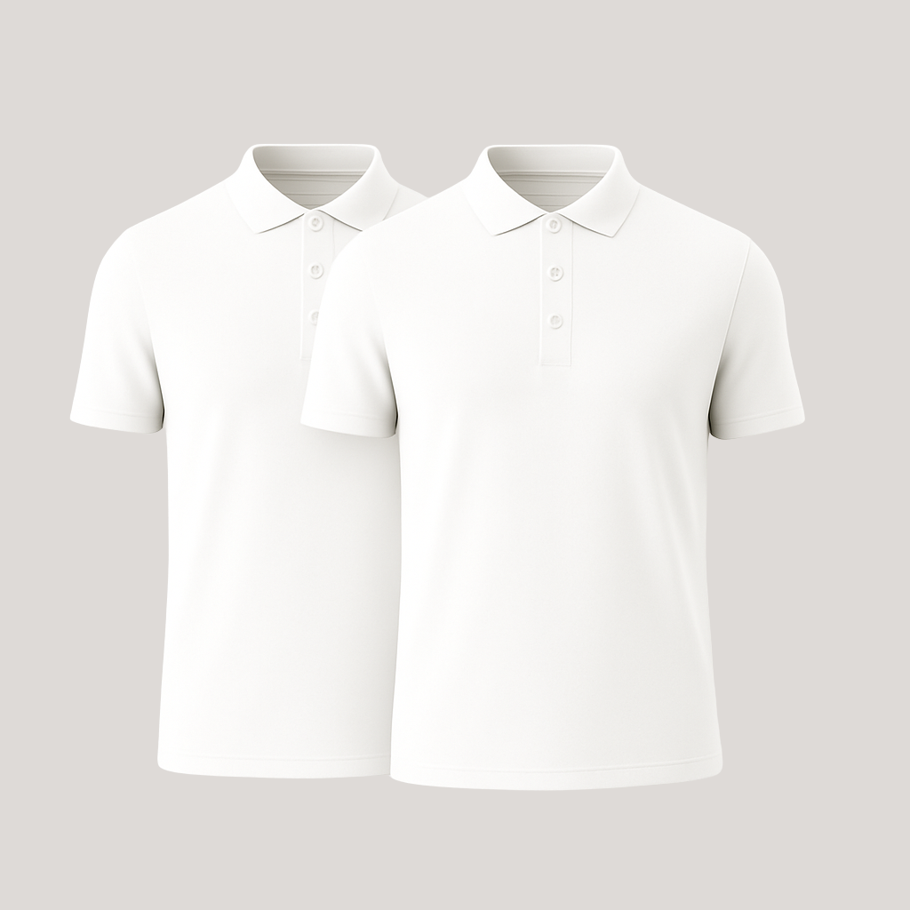 Pack 2 polos PerfectFIT