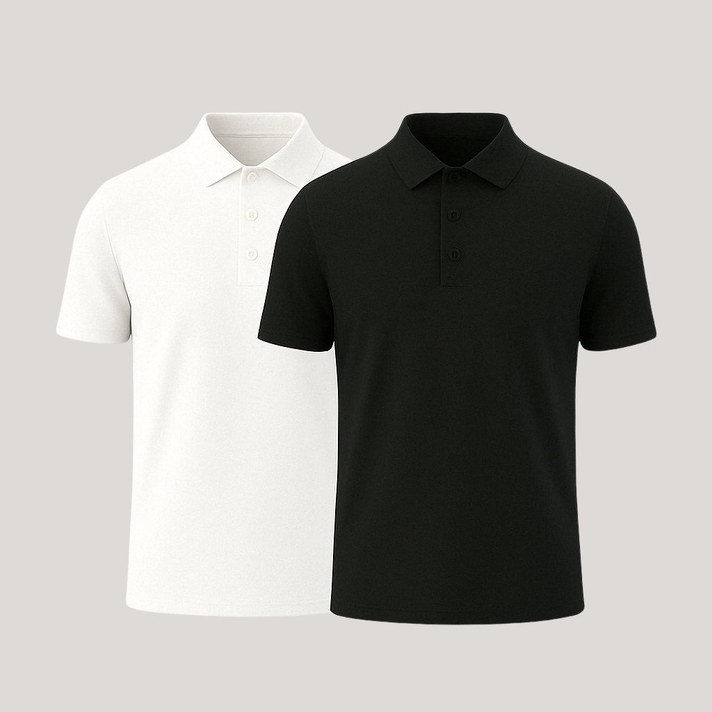 Pack 2 polos PerfectFIT