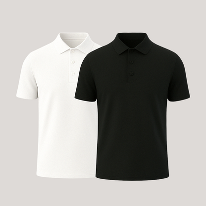 Pack 2 polos PerfectFIT