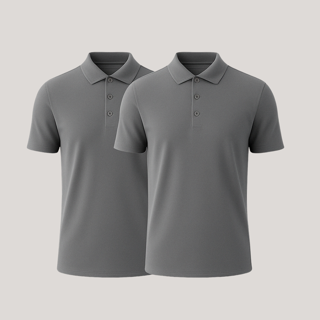 Pack 2 polos PerfectFIT