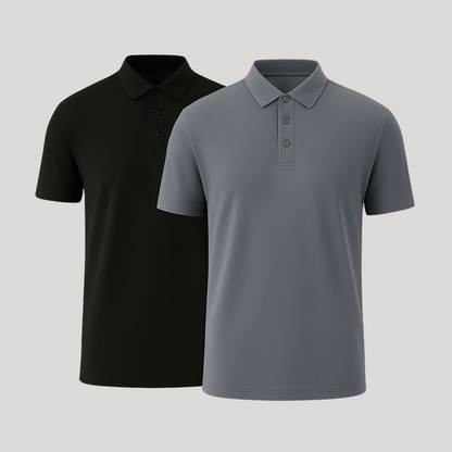 Pack 2 polos PerfectFIT