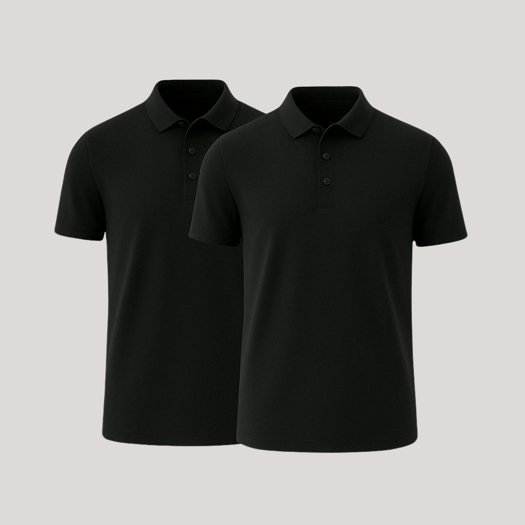 Pack 2 polos PerfectFIT