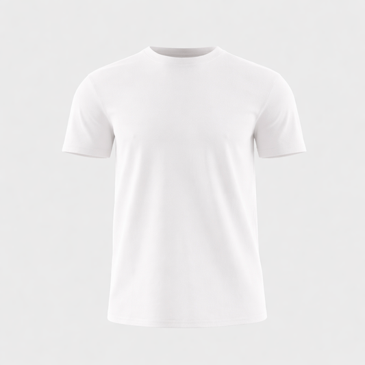 T-shirt blanc