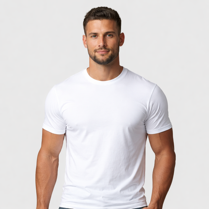 T-shirt blanc