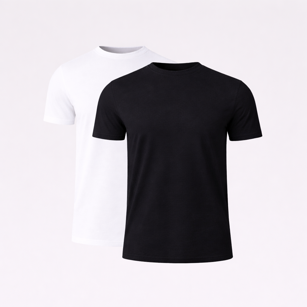 Pack de 2 bleu marine