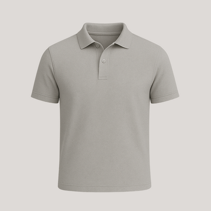 Polo blanc PerfectFIT