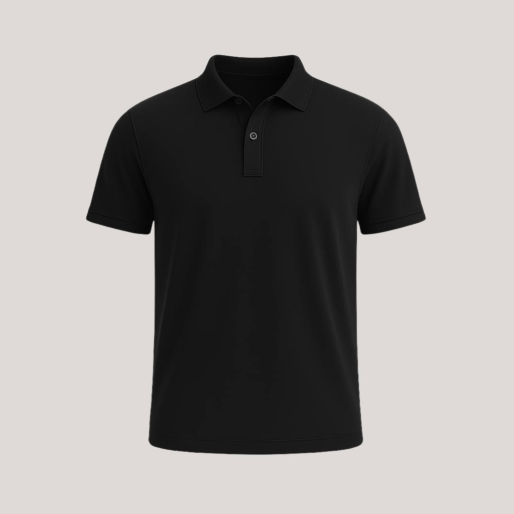 Polo blanc PerfectFIT