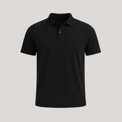 Polo blanc PerfectFIT